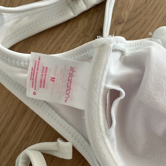 Target White Bikini - Picture 4 of 5